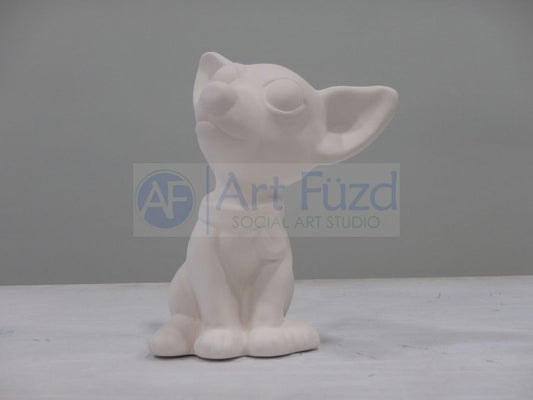 Chihuahua Party Animal ~ 3.5 x 4..75