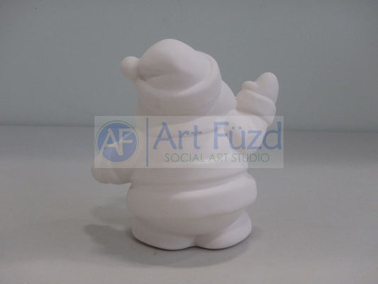 Santa Party Animal ~ 4.5 x 4.75