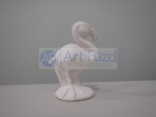 Flamingo Party Animal ~ 3.5 x 5