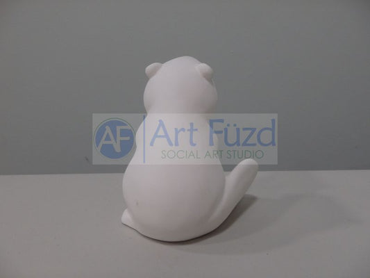 Beaver Party Animal ~ 4 x 4.25