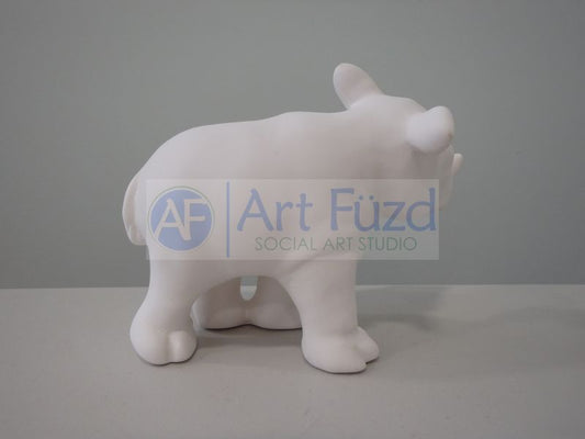 Rhino Party Animal ~ 5.25 x 4