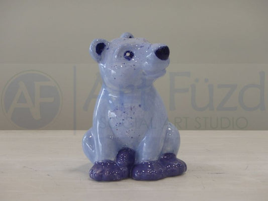 Bear Party Animal ~ 3 x 4.25