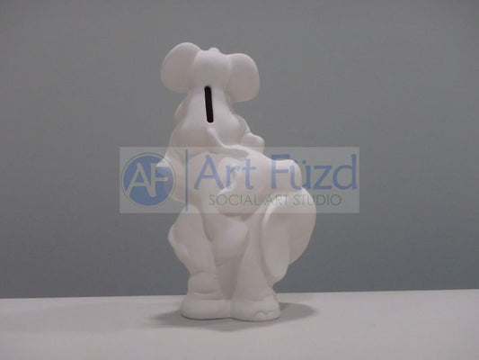 Banco Pila de Elefantes, incluye Tapón ~ 4,75 x 9,25