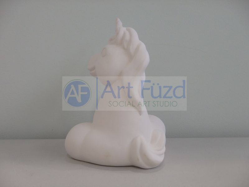 Große Einhorn-Figur „Not So Biggy“ ~ 6,25 x 8