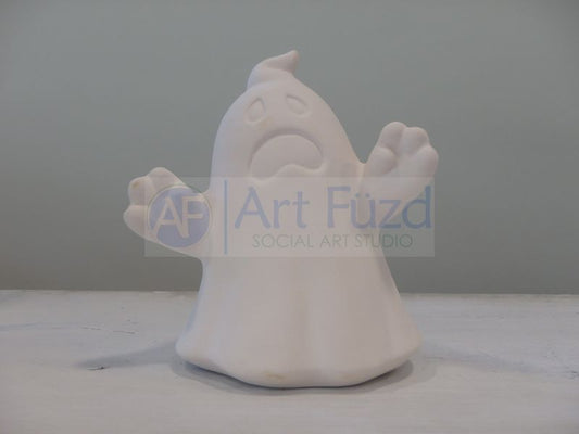 Small Realistic Ghost ~ 4.5 x 5