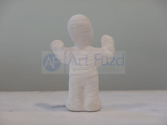 Small Realistic Mummy ~ 3.5 x 4.75
