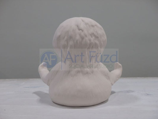 Medium Meditating Sloth ~ 6.75 x 6