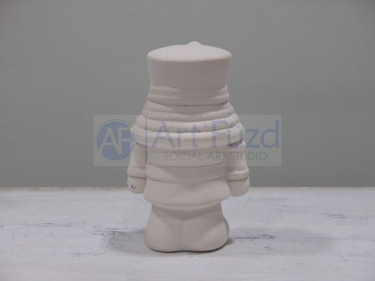 Small Christmas Nutcracker ~ 4.75 in. high