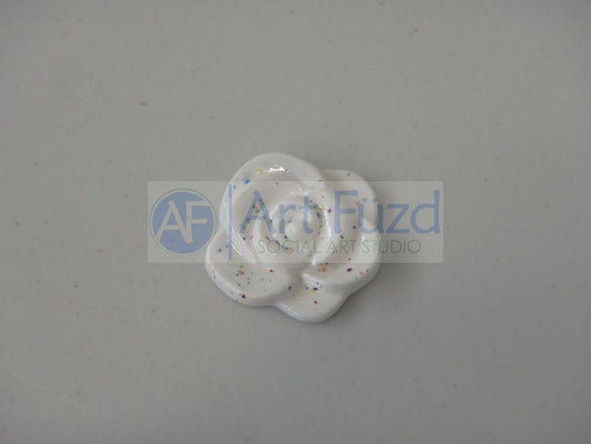 Rose Bisquie ~ 1.5 in. wide