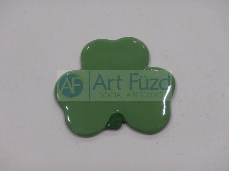 Galleta de trébol ~ 3 pulgadas de ancho