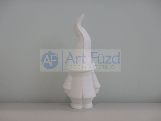 Large Tall Sven Nordic Man Gnome Figurine ~ 5.5 x 4.5 x 13.5