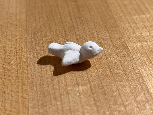 xxx-CLEARANCE - Extra Miniature Bird ~ 0.75 x 0.5 x 0.25
