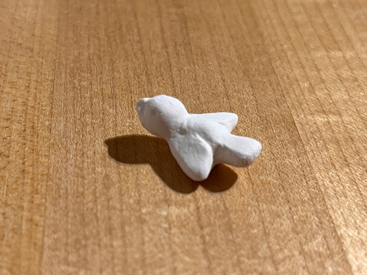 xxx-CLEARANCE - Extra Miniature Bird ~ 0.75 x 0.5 x 0.25