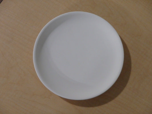 xxx-Round Salad Plate or Dish ~ 8 in. dia. x 1.25 in. high
