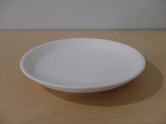 xxx-Round Salad Plate or Dish ~ 8 in. dia. x 1.25 in. high
