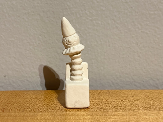 Small Topper - Jack in the Box ~ 0.75 x 2