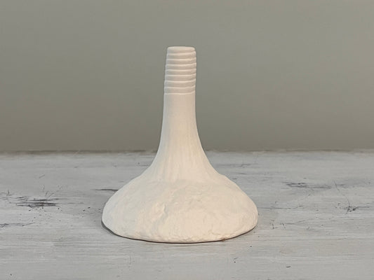 Textured Screw-Ended Round Base Pedestal