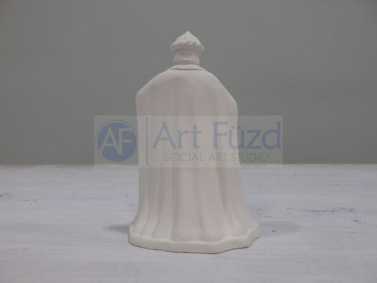 Small Biblical Figure - Wiseman holding Box ~ 2 x 3