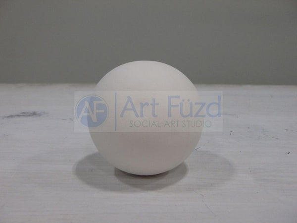 Small Plain Round Ball ~ .50 x 2