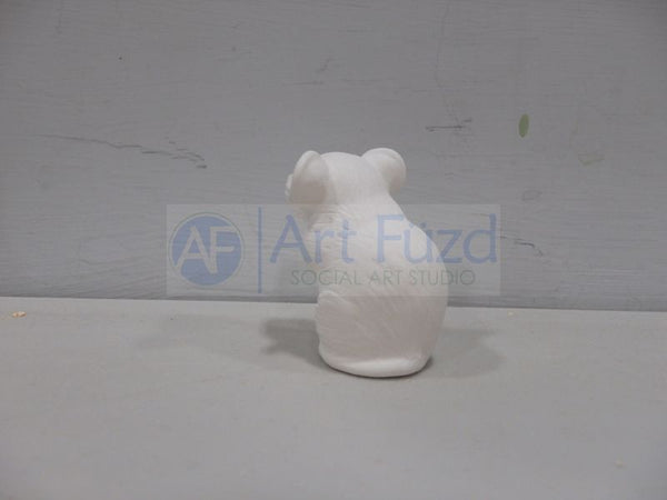 xxx-Small Realistic Chubby Mouse ~ 1 x 1.5