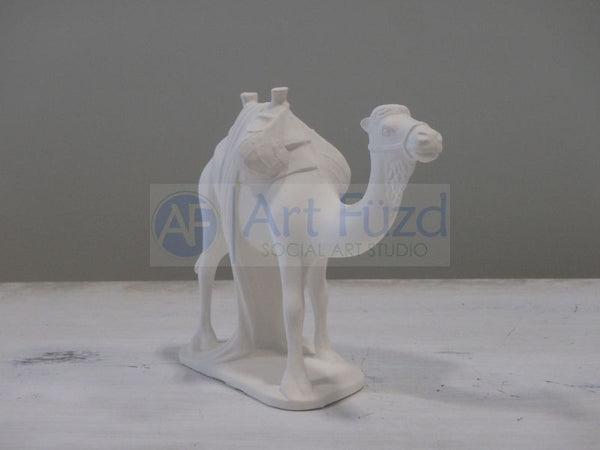 xxx-Small Realistic Standing Camel ~ 3.5 x 4