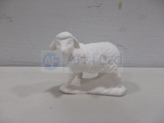 Small Standing Lamb (2 Styles) ~ 1 x 1.5