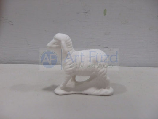Small Standing Lamb (2 Styles) ~ 1 x 1.5