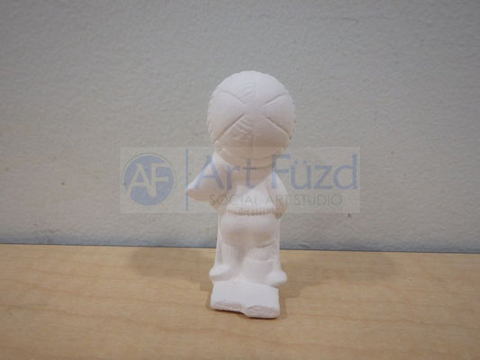 Kleiner Kleinkindjunge fährt Skier ~ 1 x 2,5