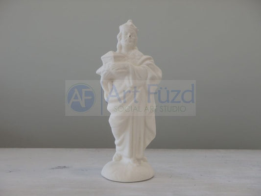 xxx-Medium Wiseman with Covered Box ~ 3 x 3 x 7.5