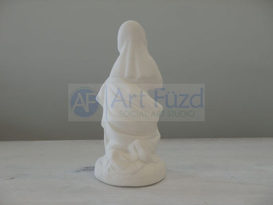 xxx-Small Mother Mary ~ 2.5 x 2.5 x 4.75