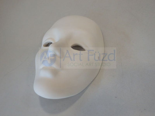 Woman Mask ~ 5 x 6.5