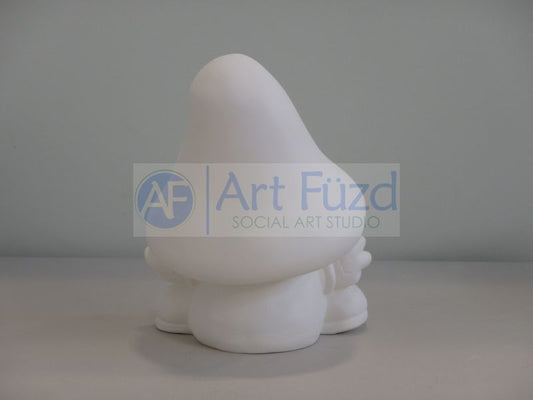 Fun Guy Mushroom Figurine ~ 4.75 x 6