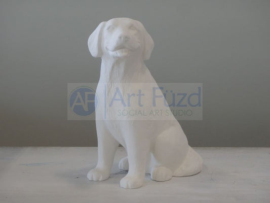 Golden Retriever Dog ~ 6.5 x 5 x 8