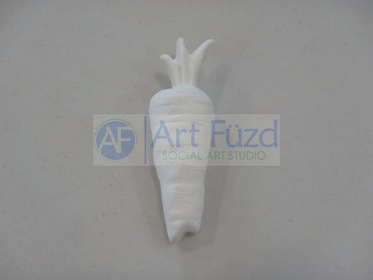 Large Leo the Gnome Sitting on a Bunny Rabbit, includes Carrot ~ 8.25 x 11 x 12.25