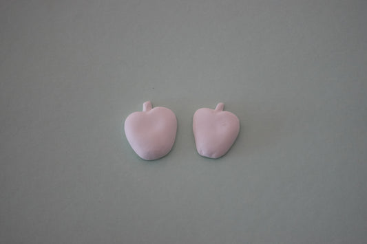 BUNDLE:  2 flat apples