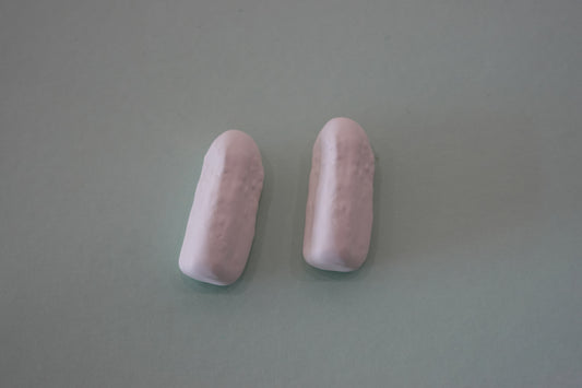 Kleine Essiggurke ~ 2,25 x 1 x 0,75