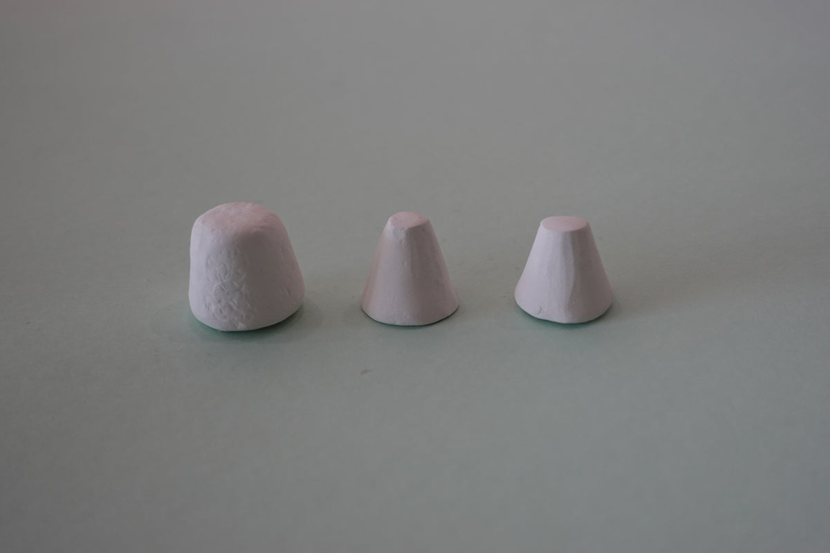 BUNDLE:  3 tee-pee domes