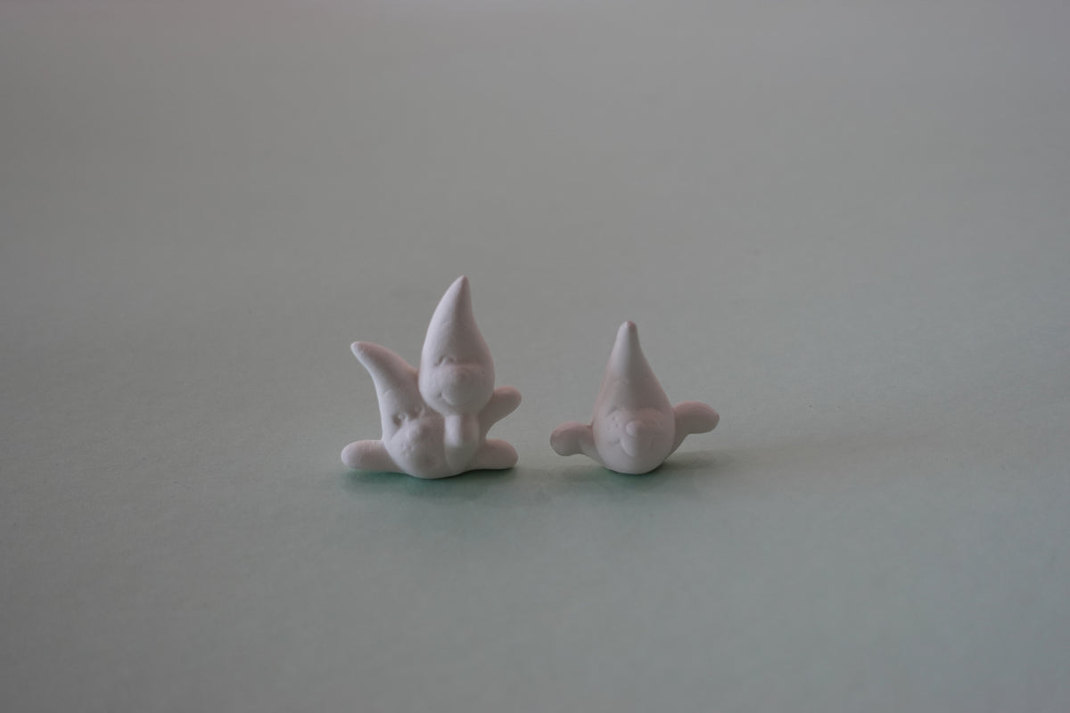 Bundle:  2 happy ghost toppers ($24)