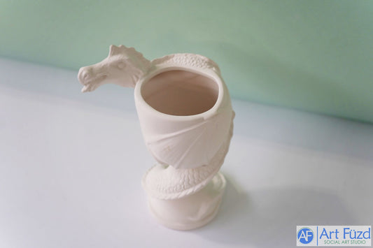 Dragon Goblet (10 oz.) ~ 3 x 7