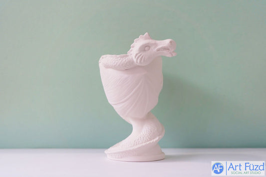 Dragon Goblet (10 oz.) ~ 3 x 7