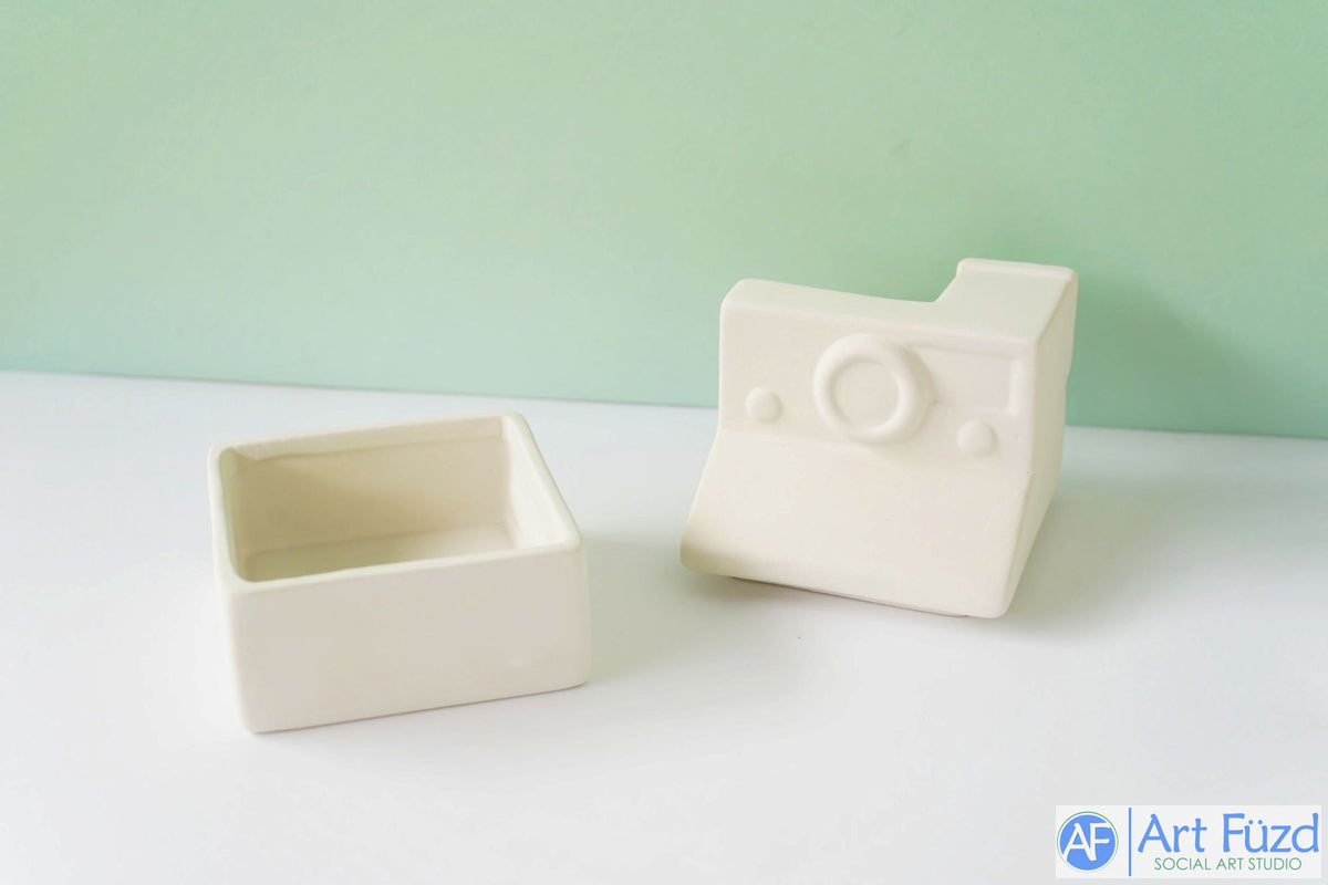 Instant Box Instant Camera Box ~ 4 x 4 x 5 – Art Füzd