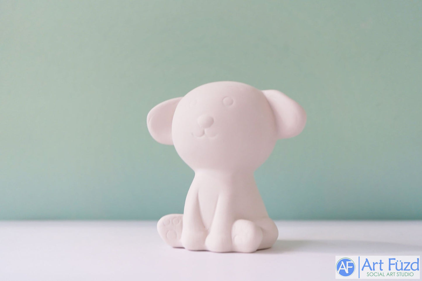 Dougie, der Welpe ~ 3 x 3 x 4