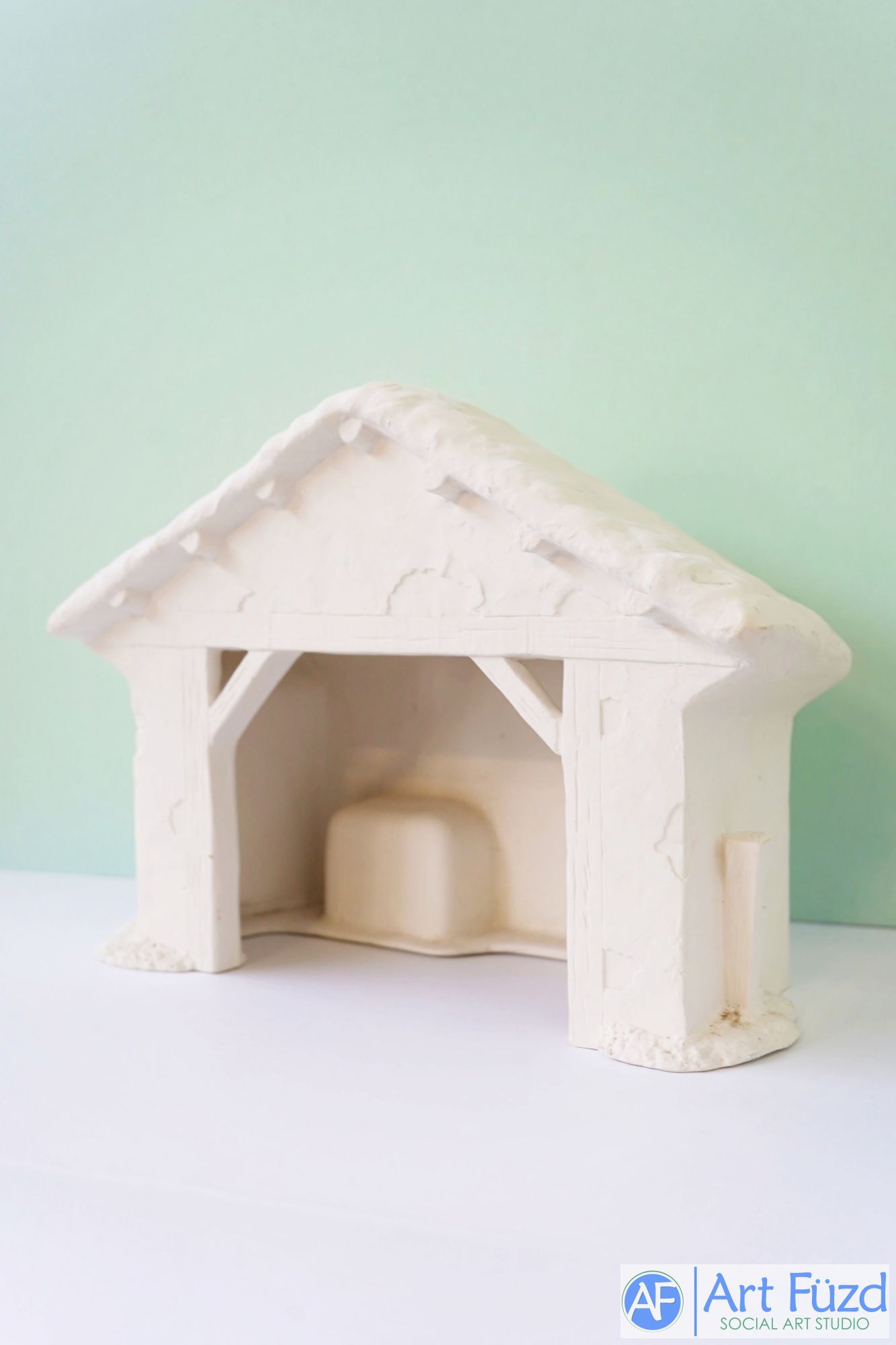 Große rustikale Scheune ~ 10,5 x 4,5 x 8