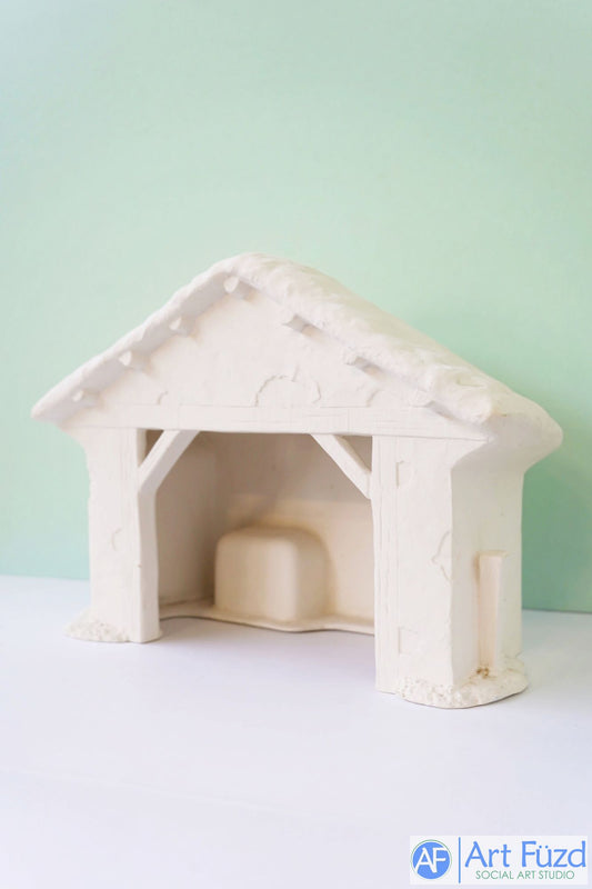 Large Rustic Barn ~ 10.5 x 4.5 x 8