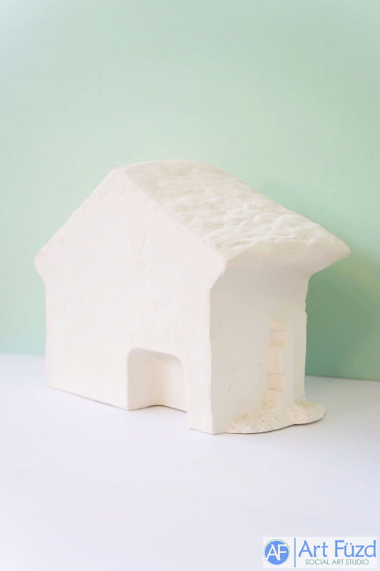 Large Rustic Barn ~ 10.5 x 4.5 x 8