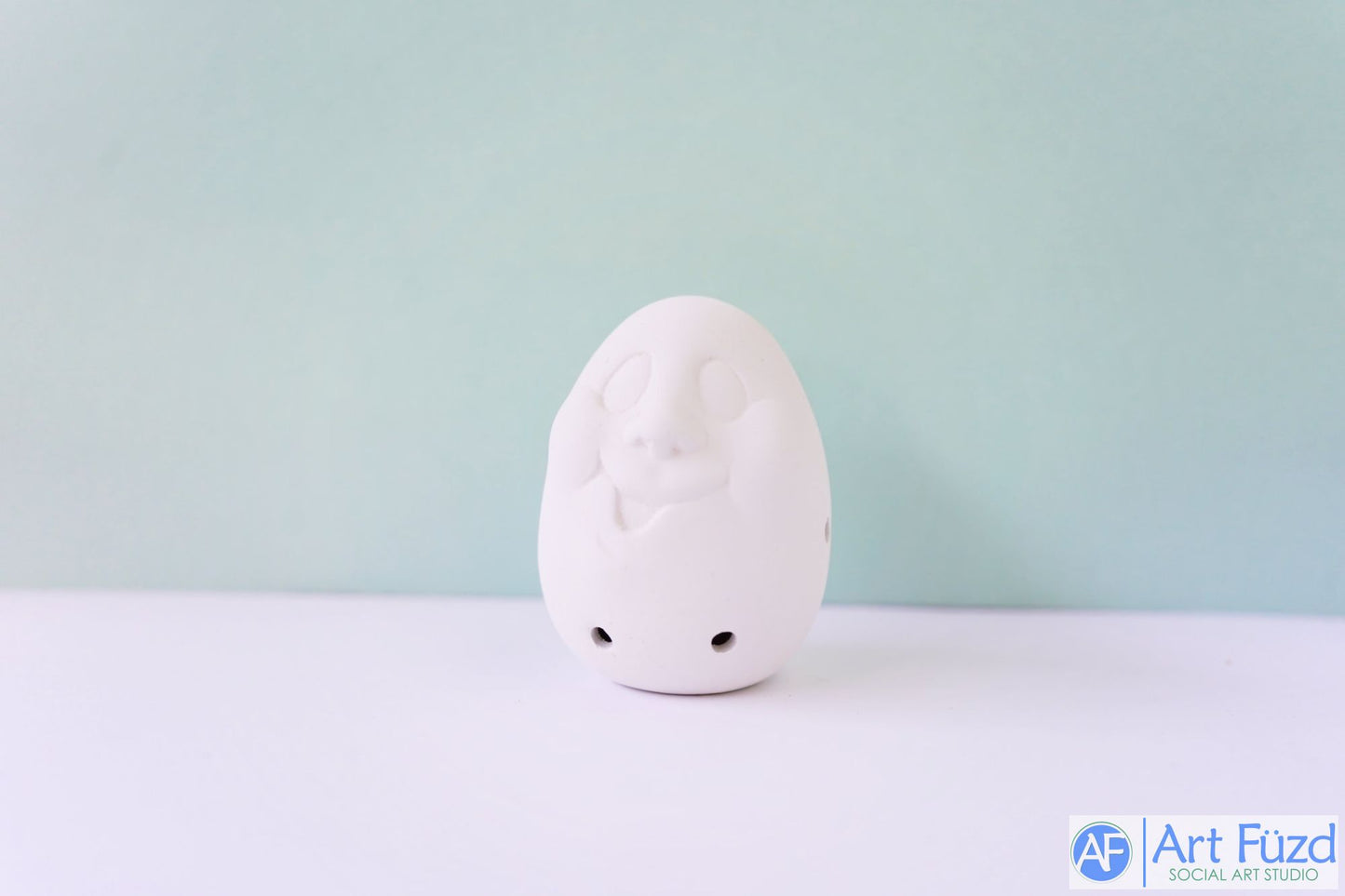 Small Egg Noggin - Assorted Styles