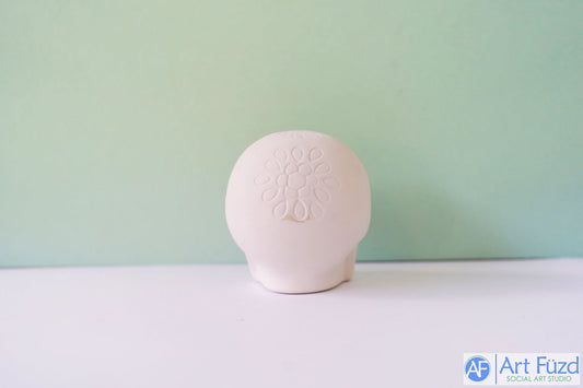 Sugar Skull Party Animal ~ 3.25 x 3.75