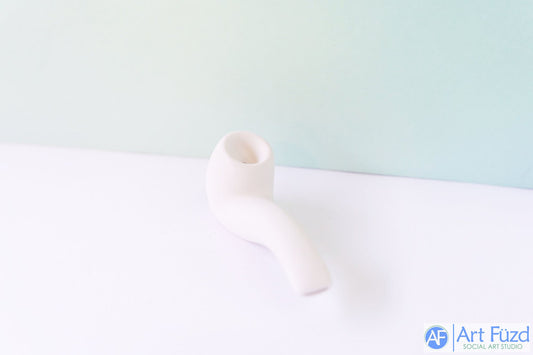 Classic Vintage Style Smoking Pipe ~ 4.5 x 1.5 x 1.75