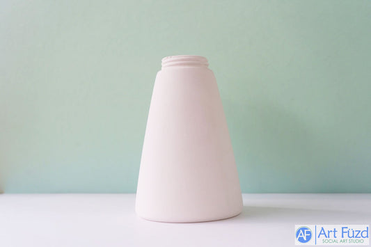 Large Foaming Soap Dispenser, includes Pump ~ 3.75 in. dia. x 7.25 in. high