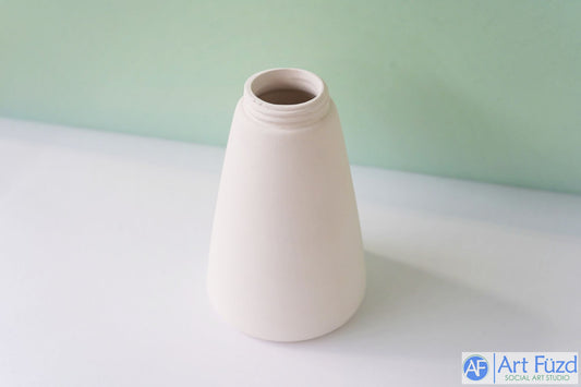 Large Foaming Soap Dispenser, includes Pump ~ 3.75 in. dia. x 7.25 in. high